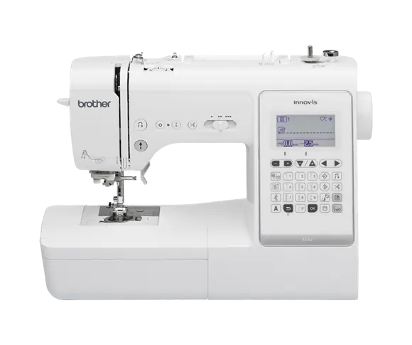 Brother Innov-is A150 Computerised Sewing Machine | 150 Stitches & 10 Buttonholes | Auto Thread Cutter | 850 SPM
