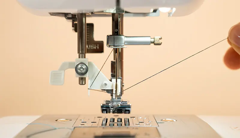 Brother GS3700 | Mechanical Sewing Machine | 37 Built-In Stitches | 1-Step Buttonhole & Needle Threader, view 3