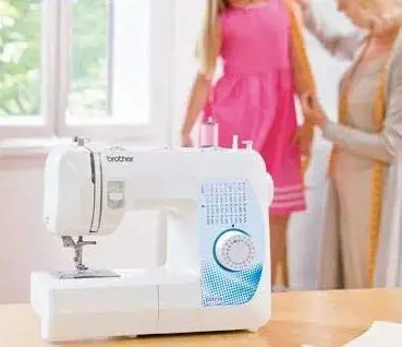 Brother GS3710 | Mechanical Sewing Machine | 37 Built-In Stitches | 1-Step Buttonhole & Side Thread Cutter, view 2