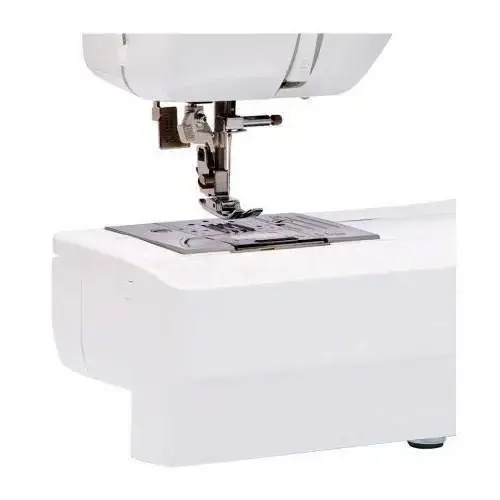 Brother GS3710 | Mechanical Sewing Machine | 37 Built-In Stitches | 1-Step Buttonhole & Side Thread Cutter, view 3