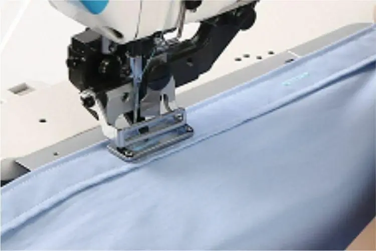 Jack JK-T781G-Z Industrial Buttonhole Machine | Direct Drive, Auto Trimmer & Foot Lift | Stand & Table, view 3