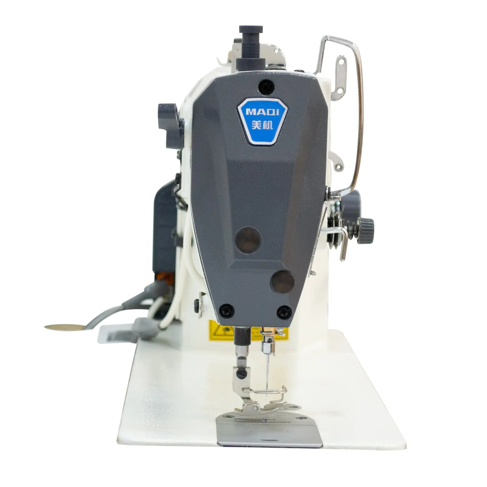 MAQI Q1-M | Direct-Drive Single-Needle Lockstitch Machine | 5,000 SPM | LED & Control Panel, view 4