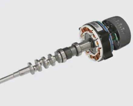 MAQI C1-4-24 | 4-Thread Direct-Drive Industrial Overlock Machine | Differential Feed, LED & Speed Control, view 3
