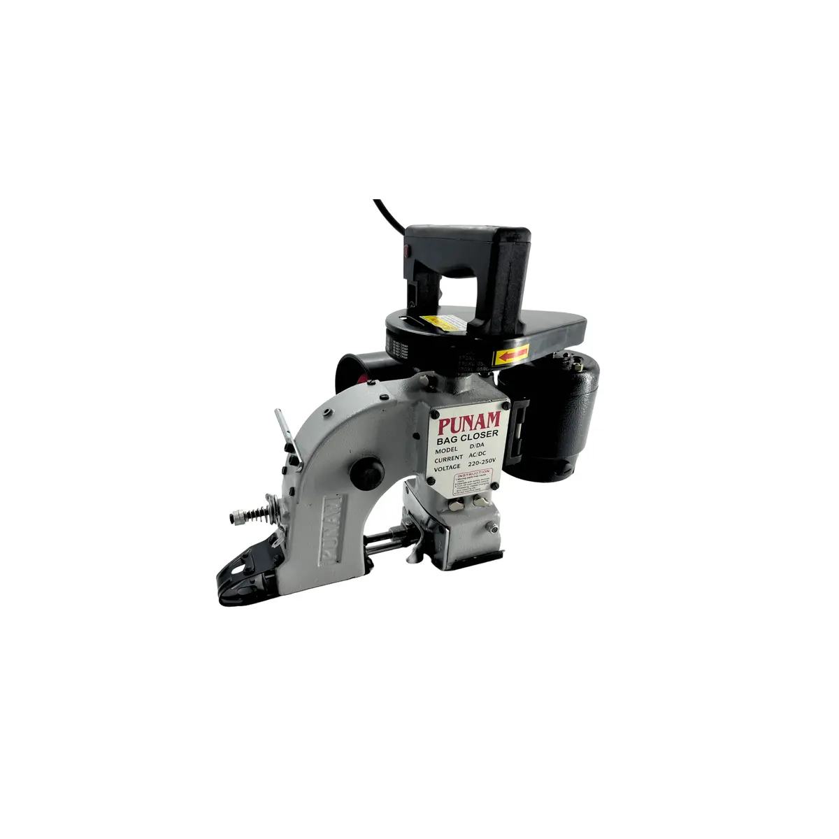Punam Bagcloser D | Portable Bag Closing Machine