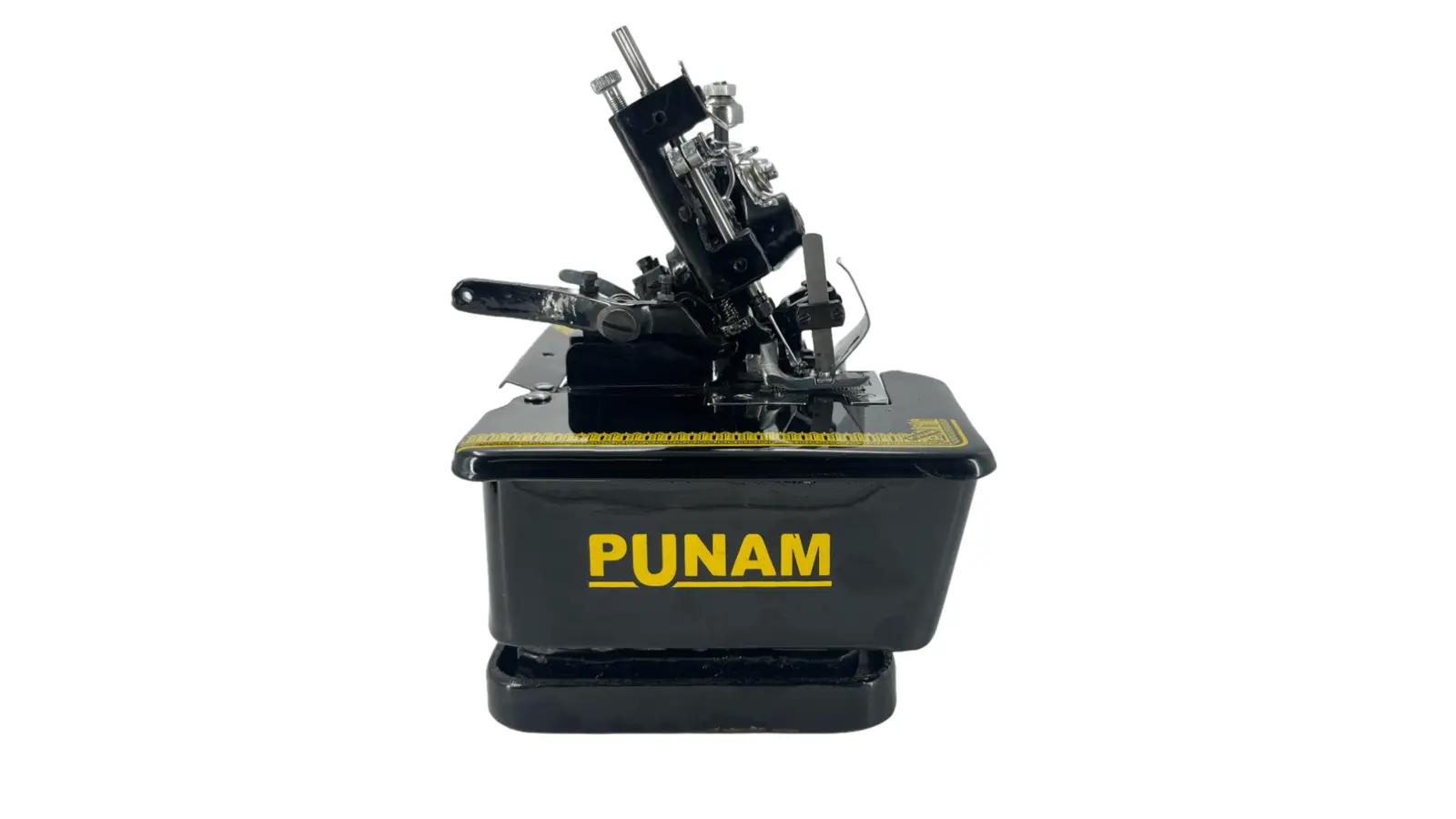 Punam Overlock Sewing Machine | Garment Edge-Finishing Overlocker, view 2