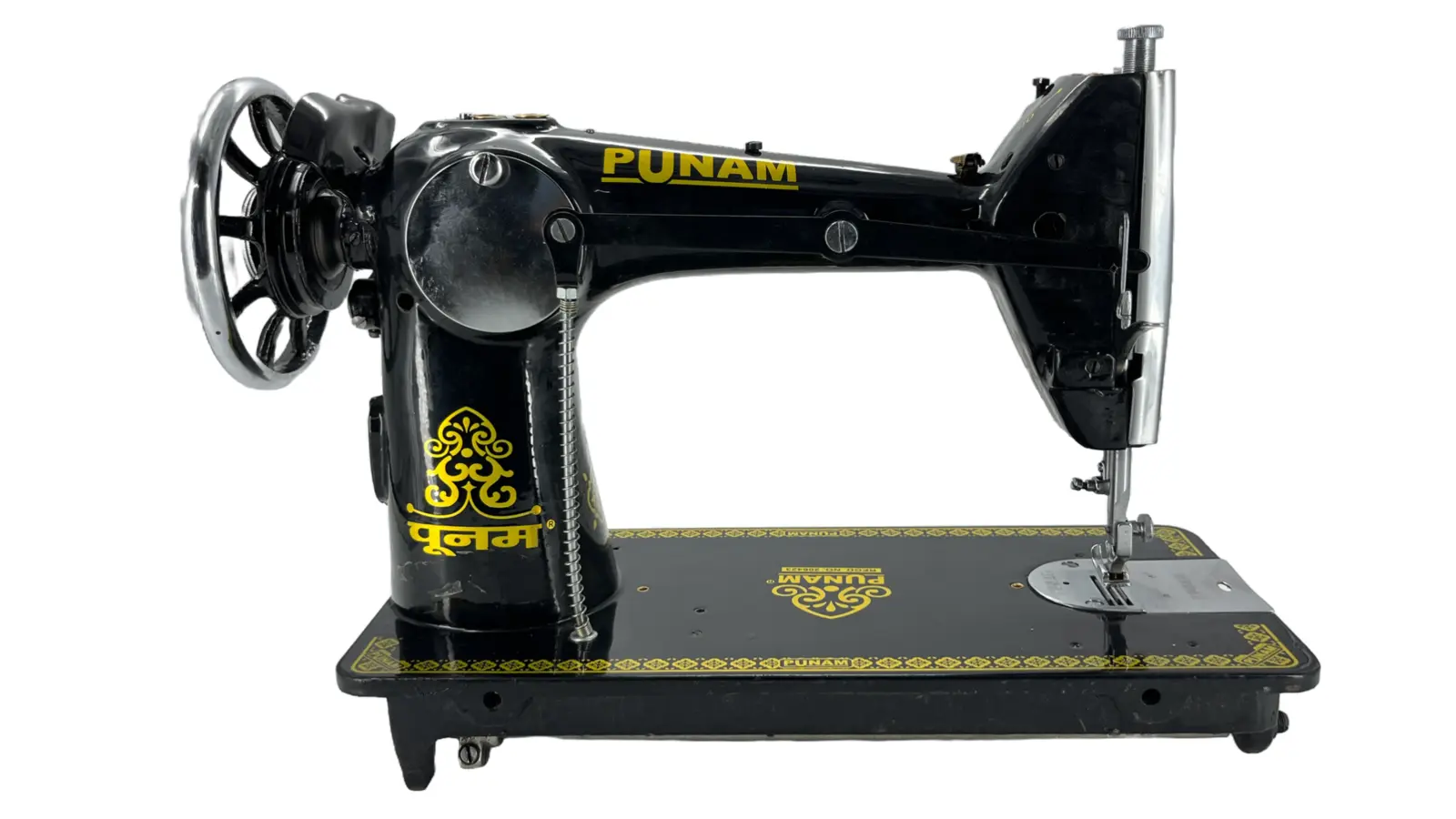 Punam Round Super Umbrella Sewing Machine | Tailoring Model, view 2
