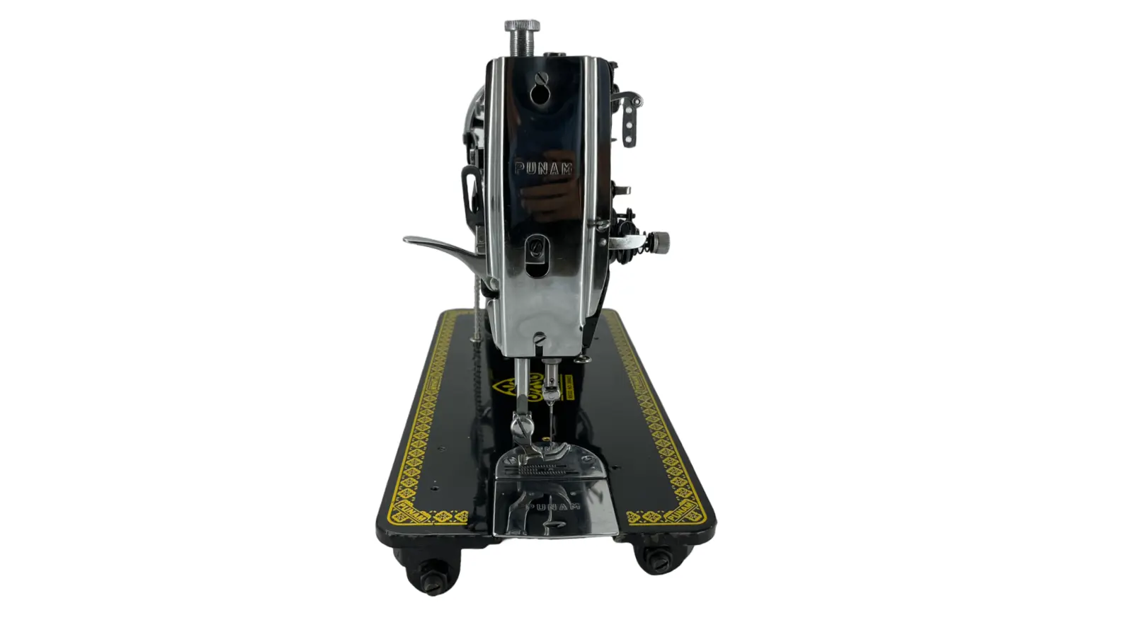 Punam Round Super Umbrella Sewing Machine | Tailoring Model, view 4