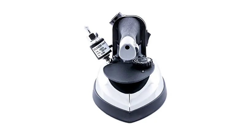 Silver Star ES-300L | 1300 W Gravity-Feed Steam Iron | 4 L Tank | One-Touch Steam Control, view 3