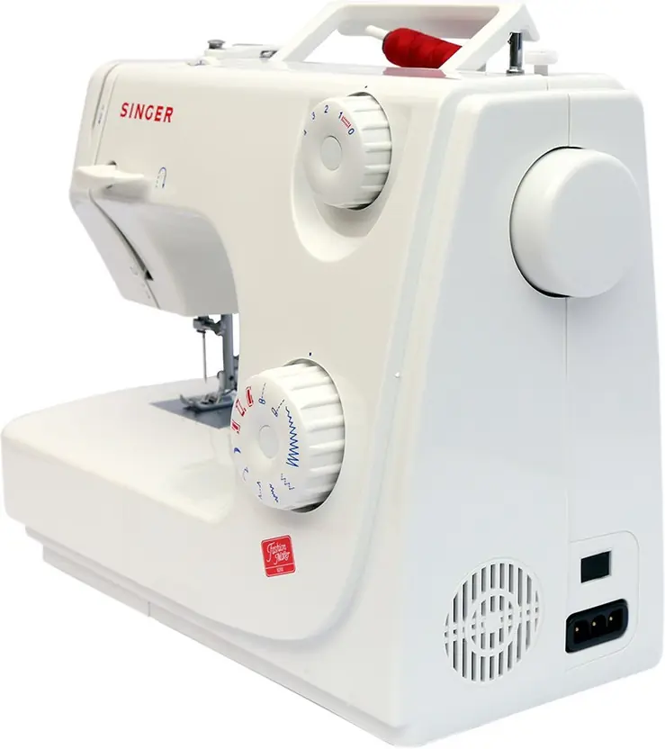 Singer Fashion Maker 8280 Sewing Machine | 4-Step Buttonhole | Free-Arm Sewing | Adjustable Stitch Length, view 2