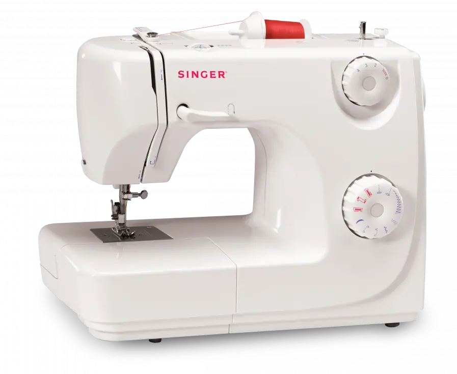 Singer Fashion Maker 8280 Sewing Machine | 4-Step Buttonhole | Free-Arm Sewing | Adjustable Stitch Length