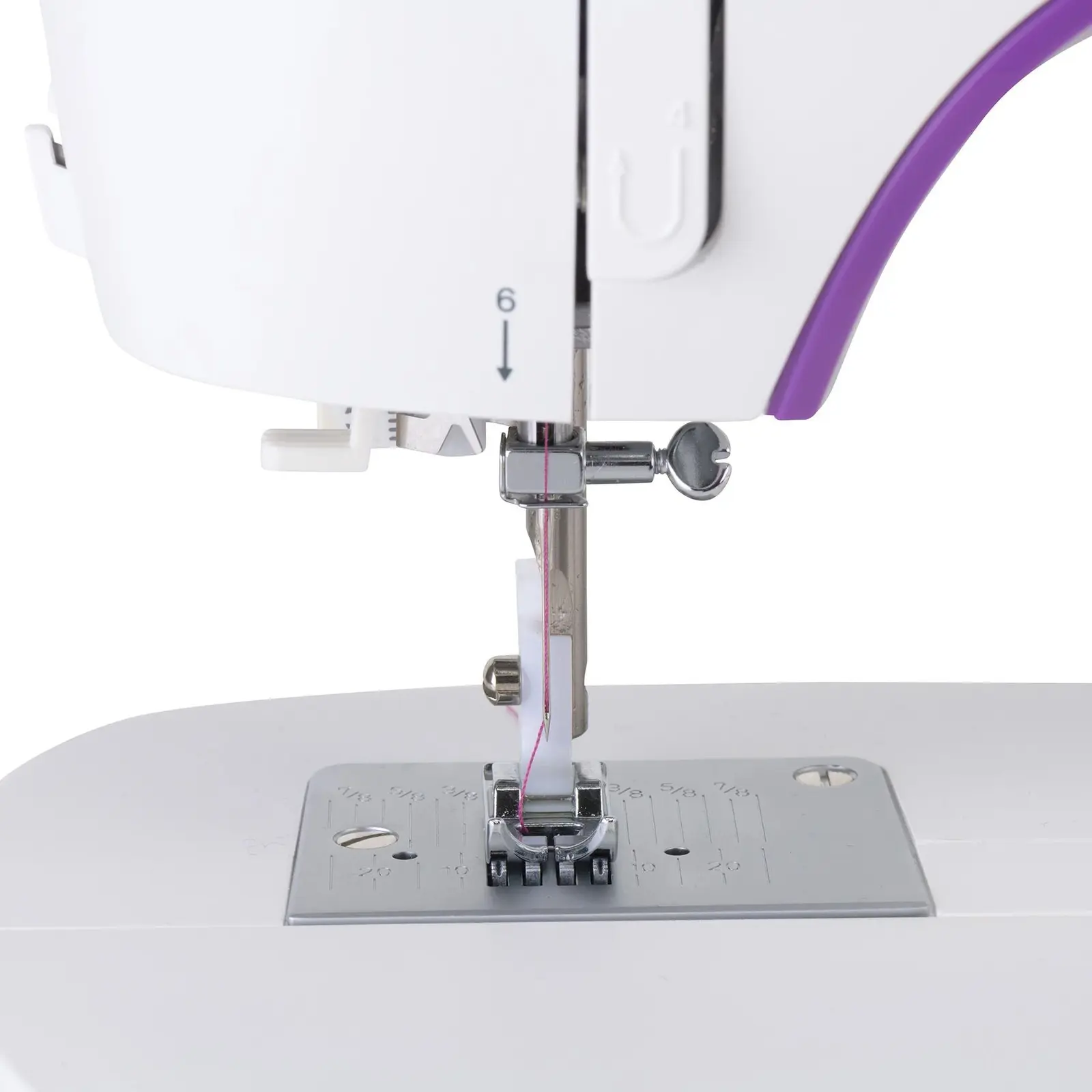 Singer M3505 Zig-Zag Sewing Machine | 32 Built-In Stitches | 76 Stitch Functions | Automatic Needle Threader & LED Light, view 2