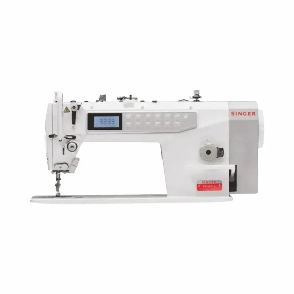 Singer 9900 / SS 9900 | Direct-Drive Single-Needle Lockstitch Machine | Small Hook | Stand & Table, view 2