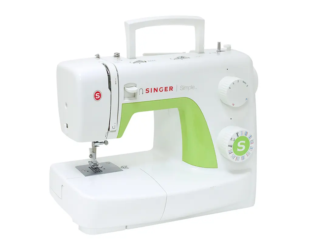 Singer Simple 3229 Sewing Machine | 29 Built-In Stitches | 71 Stitch Functions | Automatic 4-Step Buttonhole, view 2