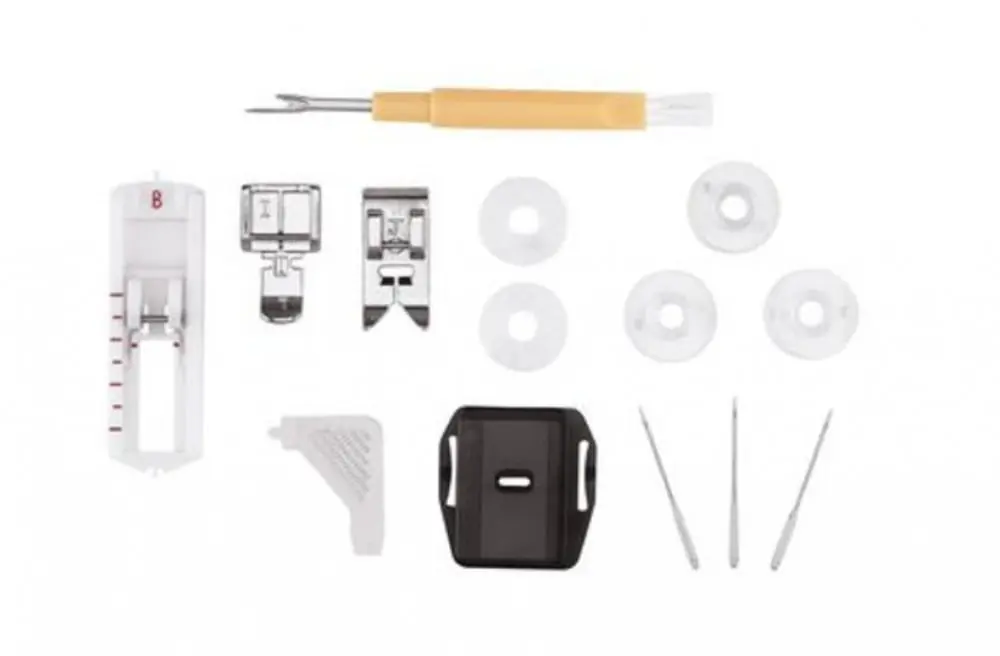 Singer Start FM 1304 Zig-Zag Sewing Machine | 6 Built-In Stitches | 19 Stitch Functions | LED Light & Thread Cutter, view 4