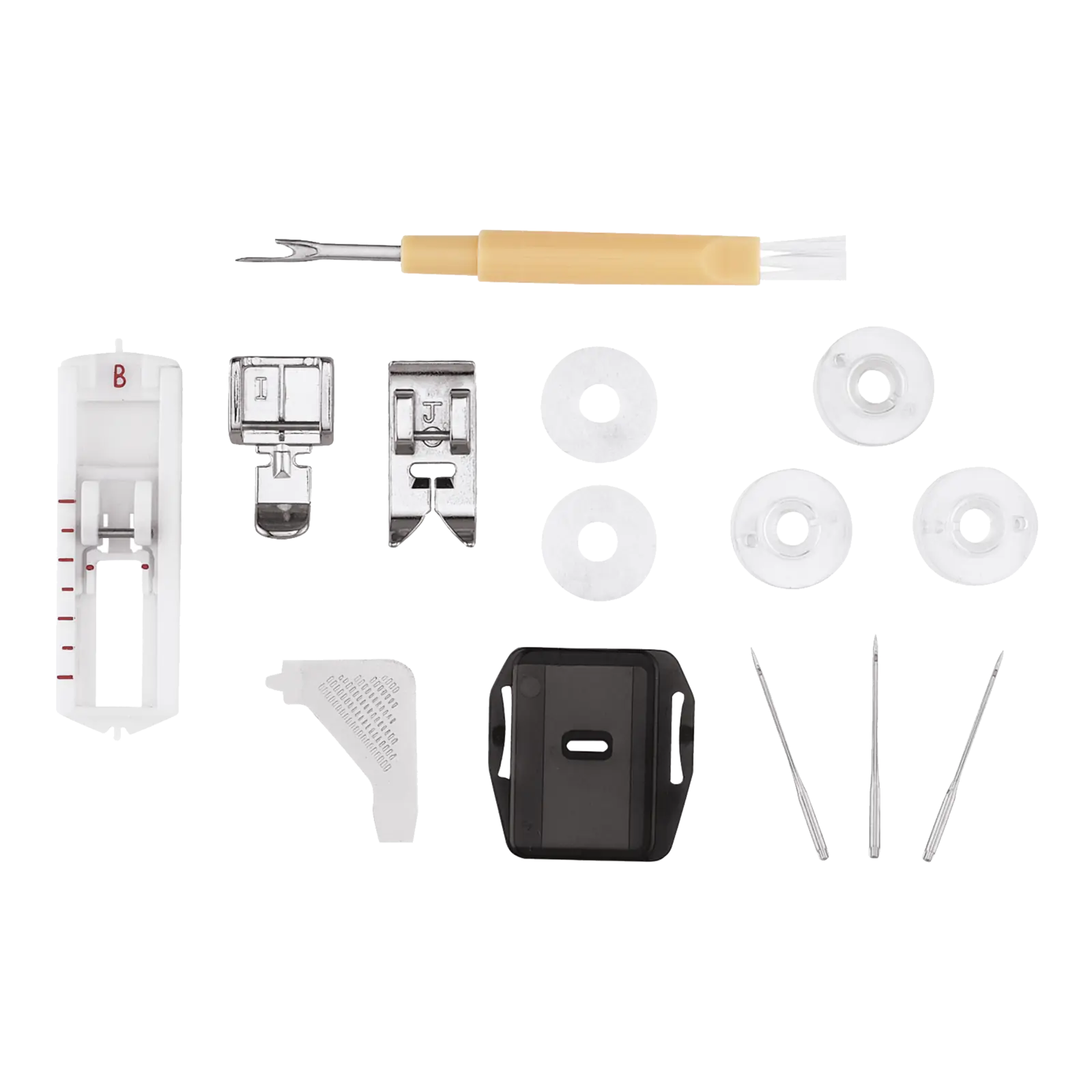 Singer Start FM 1306 Zig-Zag Sewing Machine | 6 Built-In Stitches | 19 Stitch Functions | 4-Step Buttonhole, view 2